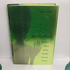 Abducted Book